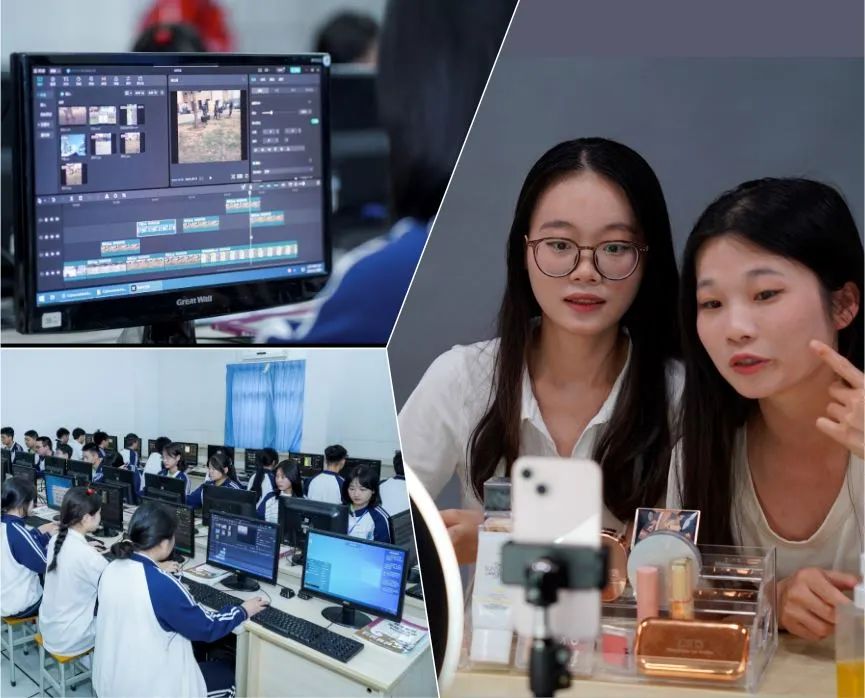 東莞聯合高級技工學校2024年數字廣告制作專業招生簡章